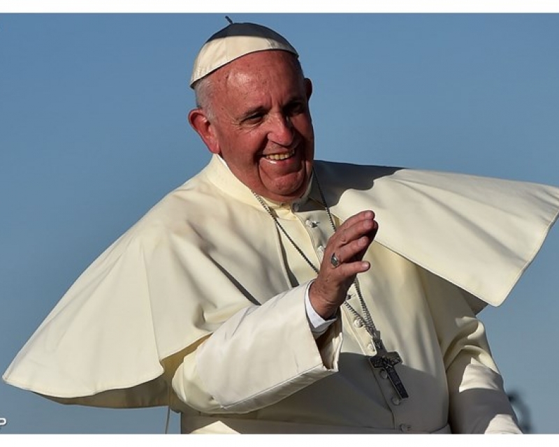 “Kad bih mogao više trpjeti za tebe, učinio bih to” - Papina kateheza na Općoj audijenciji