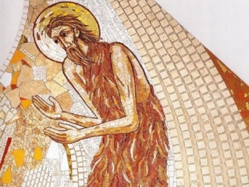 Ivan Krstitelj - “životna drama” Mesijinog glasnika