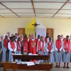Uganda-zahvala za beatifikaciju Drinskih mučenica