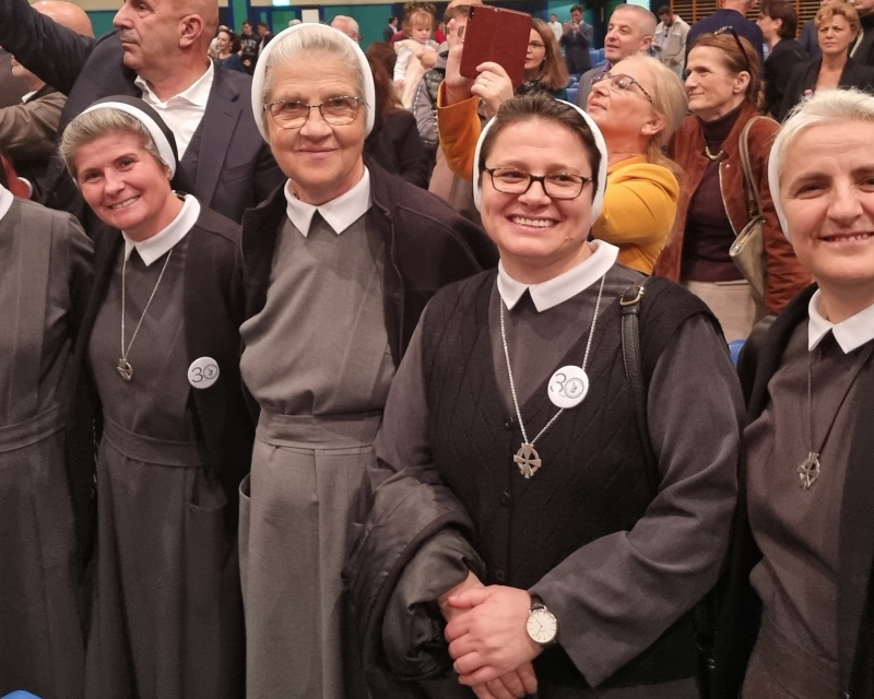 Albanska Katolička Misija u Luzernu proslavila 30 godina od utemeljenja