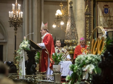 Homilija kardinala Josipa Bozanića prigodom proslave 100. obljetnice osnutka Provincije