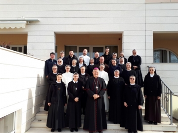U Splitu održano 47. vijećanje redovničkih odgojitelja i odgojiteljica