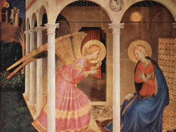 Blažena Djevica Marija - žena koja razmišlja, pita, ali i vjeruje Bogu kojemu ništa nije nemoguće