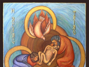 Presveto Trojstvo - savršeno zajedništvo ljubavi u koje smo svi pozvani