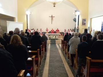 Proslava 150. godišnjice osnutka družbe Kćeri Božje ljubavi u Zadarskoj nadbiskupiji