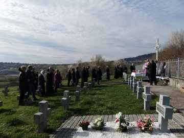 U Sarajevu na Betaniji obilježena 134. obljetnica smrti s. Luke Liengitz
