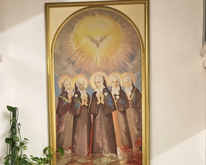 Slavlje spomendana Blaženih sestara u Dubrovniku