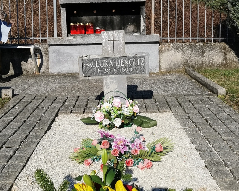 U Sarajevu na Betaniji obilježena 133. obljetnica smrti s. Luke Liengitz