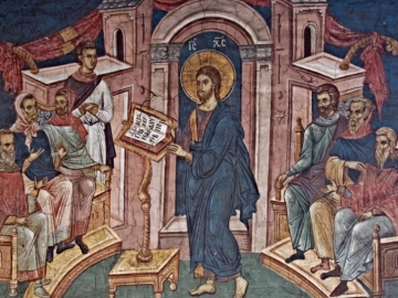 Glas o Isusu i njegov znakoviti nastup u nazaretskoj sinagogi