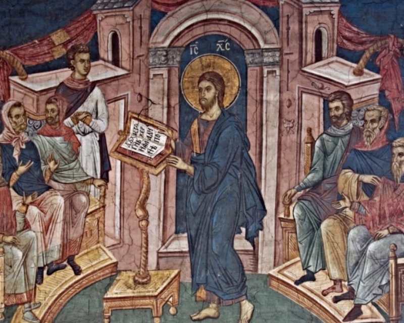 Glas o Isusu i njegov znakoviti nastup u nazaretskoj sinagogi
