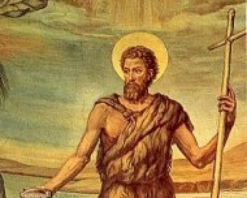 Ivan Krstitelj - “životna drama” Mesijinog glasnika