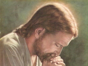 Isus moli za one koji su mu na srcu