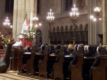 U zagrebačkoj katedrali proslavljen spomendan blažene s. Jule i susestara - Drinskih mučenica