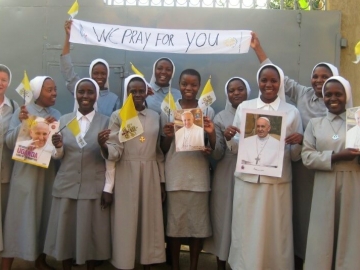 “Bit ćete mi svjedoci” - osvrt s. Vedrane na pohod pape Franje Ugandi