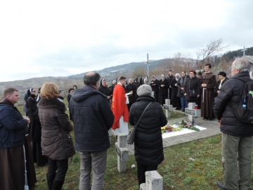 U Sarajevu obilježena 128. obljetnica smrti s. Luke Liengitz