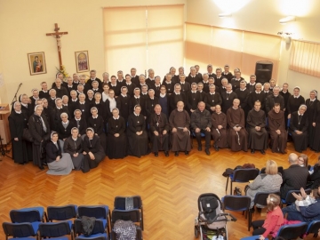 Proslavljena 50. obljetnica postojanja Samostana sv. Josipa u Granešini
