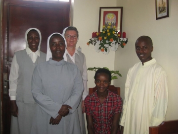 U Ugandi proslavljen spomendan bl. Drinskih mučenica