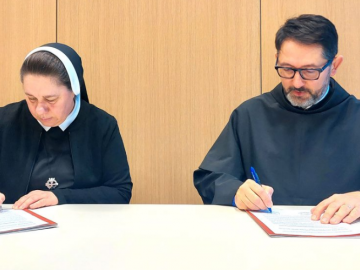 Potpisan ugovor o suradnji između Hrvatskog Caritasa i Družbe Kćeri Božje ljubavi