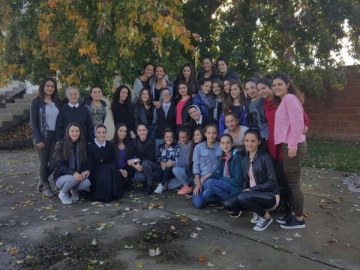 Doblibare (Kosovo) - održan susret za 33 djevojke