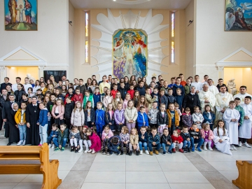 Proslavljena 20. obljetnica osnutka Dječjeg vrtića Anđeli u Novom Travniku