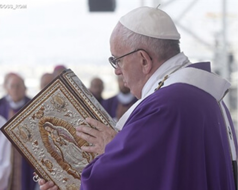 Angelus u Ecatapecu Kršćani prvi u inicijativama protiv raspačavača smrti Angelus u Ecatapecu Kršćani prvi u inicijativama protiv raspačavača smrti