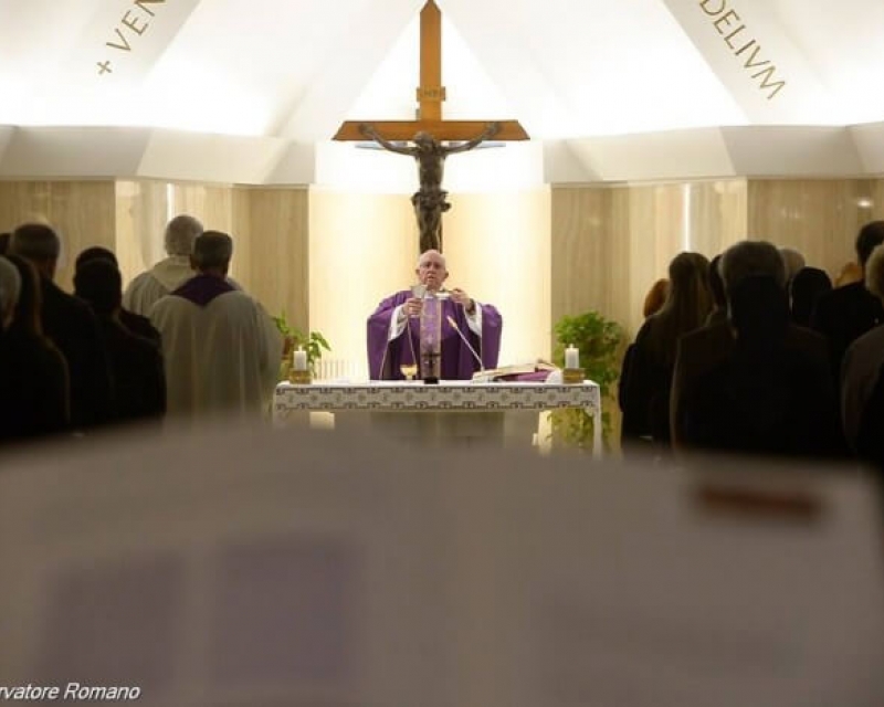 Bog je konkretan, a kršćanstvo nije religija pukog govora Bog je konkretan, a kršćanstvo nije religija pukog govora