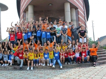 U Binču održan ljetni kamp za djecu