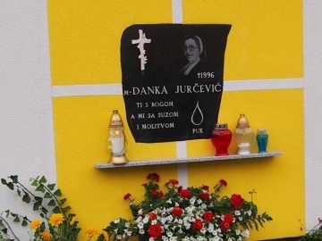 Obilježavanje 19. obljetnice smrti s. Danke Jurčević