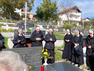 U Kaknju obilježena 26. obljetnica smrti s. M. Danke Jurčević