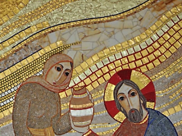 Isus i Samarijanka - susret Vječnog i vremenite Isus i Samarijanka - susret Vječnog i vremenite