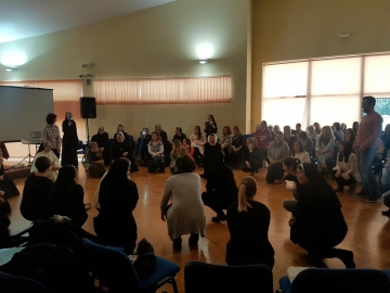 U Granešini održan stručni skup za odgojitelje katoličkih vrtića