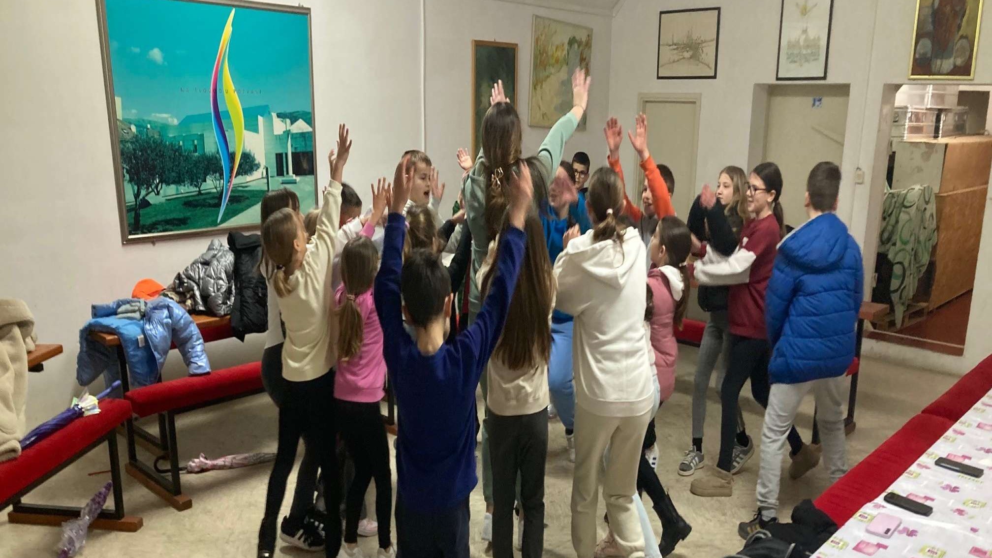 U dubrovačkoj župi sv. Mihajla održan drugi oratorij za djecu U dubrovačkoj župi sv. Mihajla održan drugi oratorij za djecu