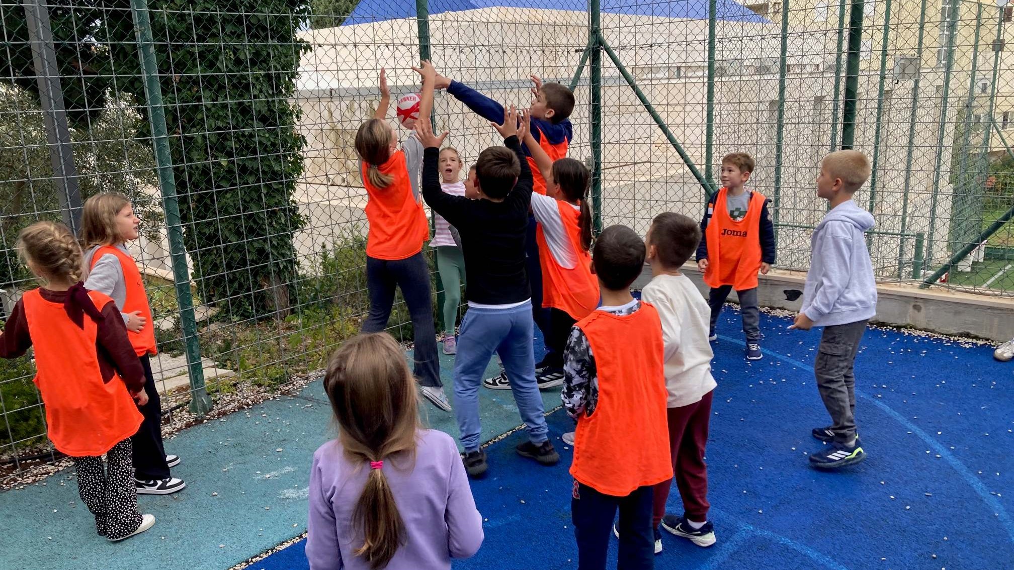 U Župi sv. Mihajla održan drugi oratoriji za osnovnoškolce U Župi sv. Mihajla održan drugi oratoriji za osnovnoškolce