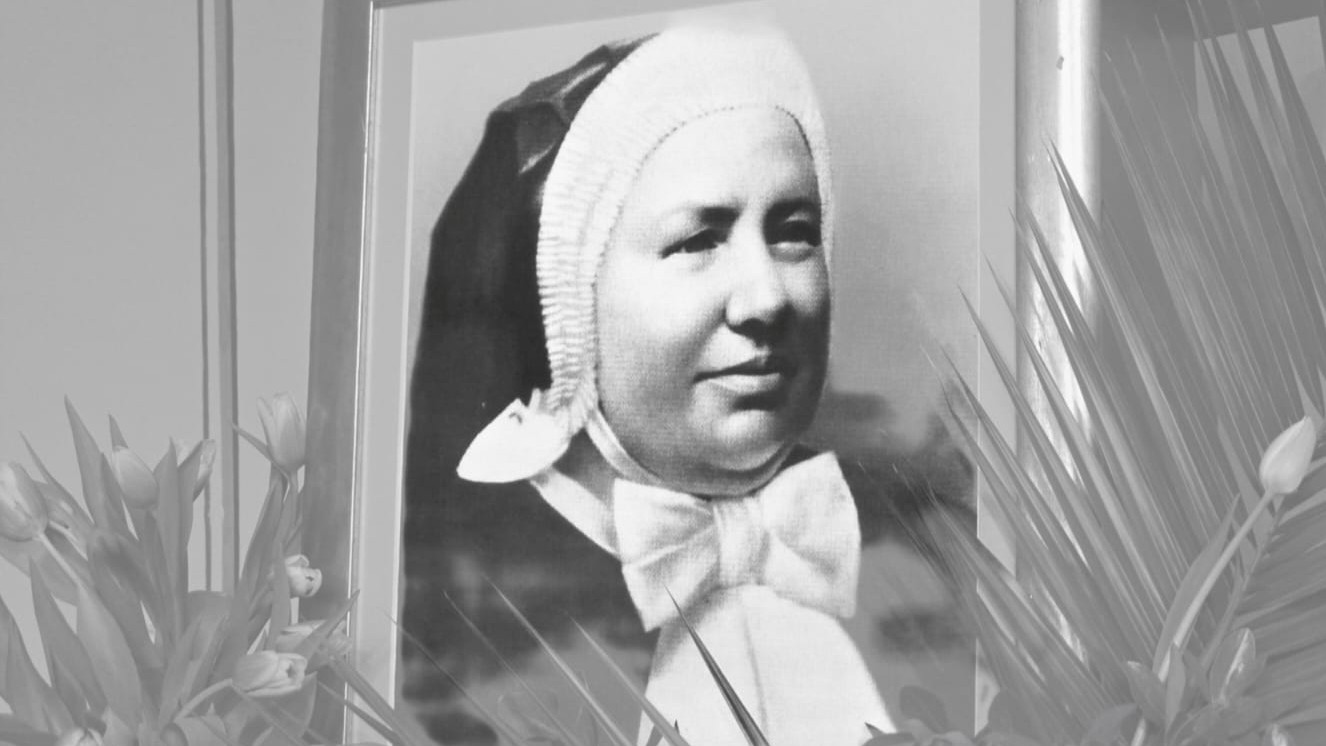 131. obljetnica smrti Majke Franziske Lechner, utemeljiteljice naše Družbe 131. obljetnica smrti Majke Franziske Lechner, utemeljiteljice naše Družbe