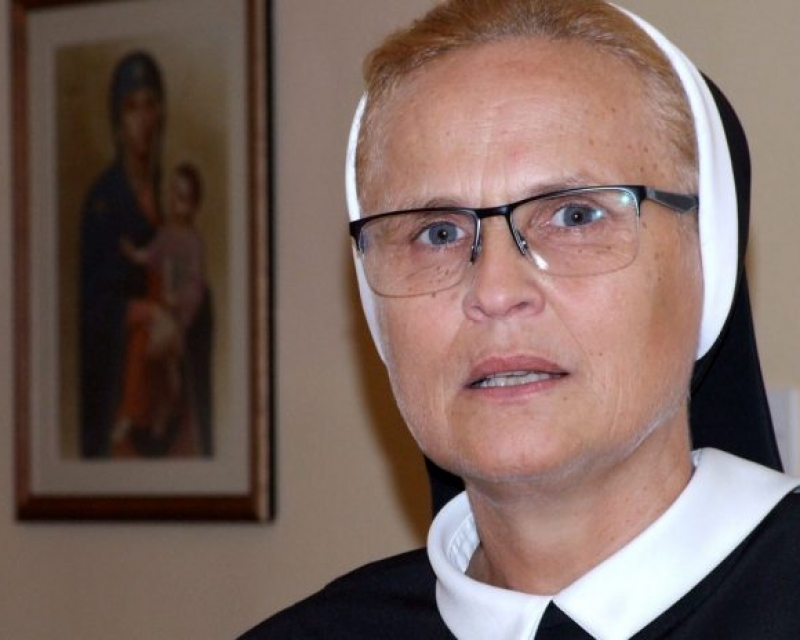 Vjernici spontano prepoznaju Marijinu ulogu Vjernici spontano prepoznaju Marijinu ulogu