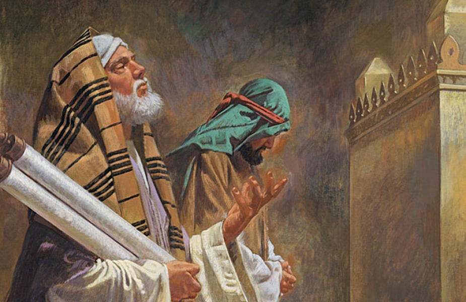 Bože, milostiv budi meni grešniku