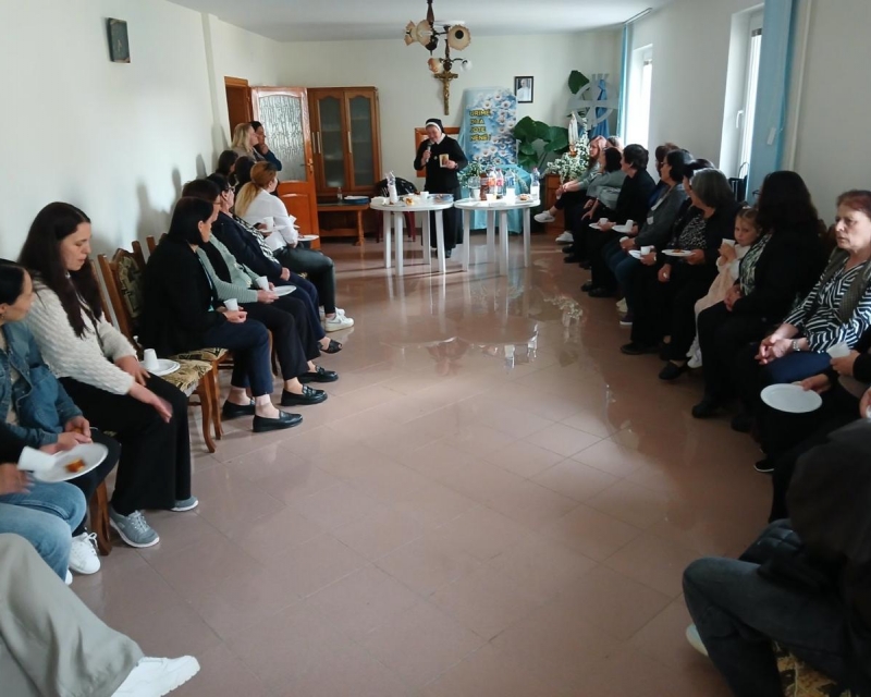 U samostanu sv. Pavla u Binču proslavljen Majčin dan