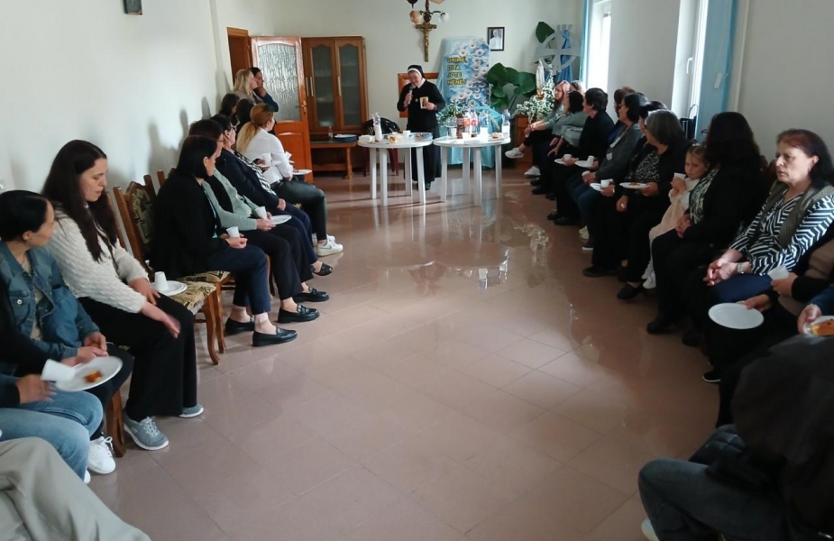 U samostanu sv. Pavla u Binču proslavljen Majčin dan