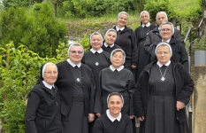 Održan susret provincijalne glavarice s. Nevenke Jurak sa sestrama koje djeluju na Kosovu