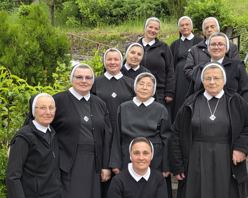 Održan susret provincijalne glavarice s. Nevenke Jurak sa sestrama koje djeluju na Kosovu