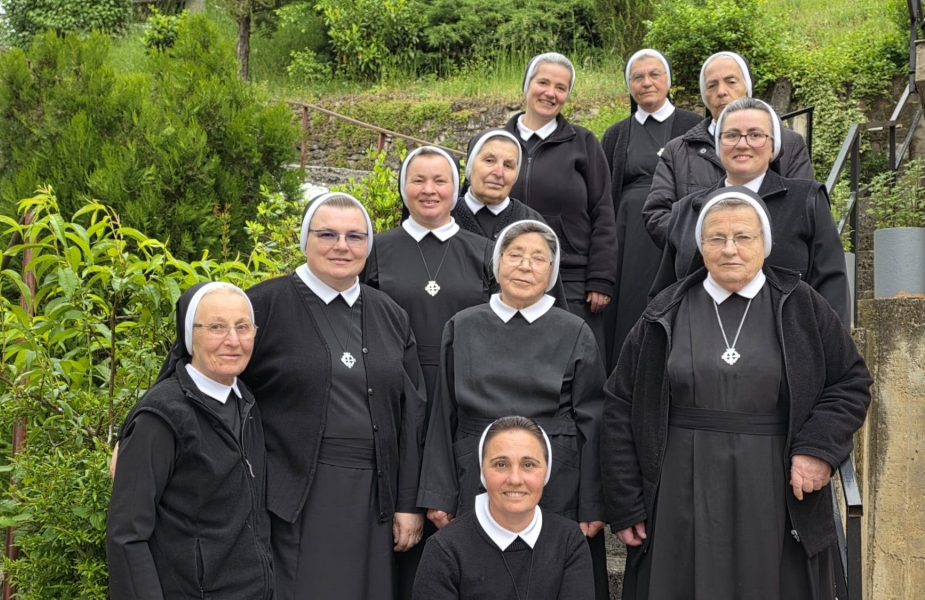 Održan susret provincijalne glavarice s. Nevenke Jurak sa sestrama koje djeluju na Kosovu