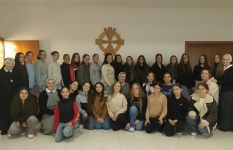 U zajednici u Gruda e Re (Albanija) održan susret za djevojke