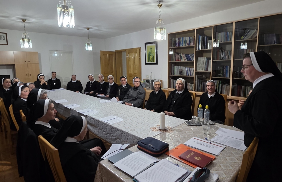 Održan susret provincijalne glavarice s. Nevenke Jurak sa sestrama koje djeluju na području Albanije