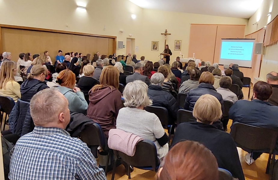 Održana mjesečna duhovna obnova na temu “Znakovi mlakog srca”