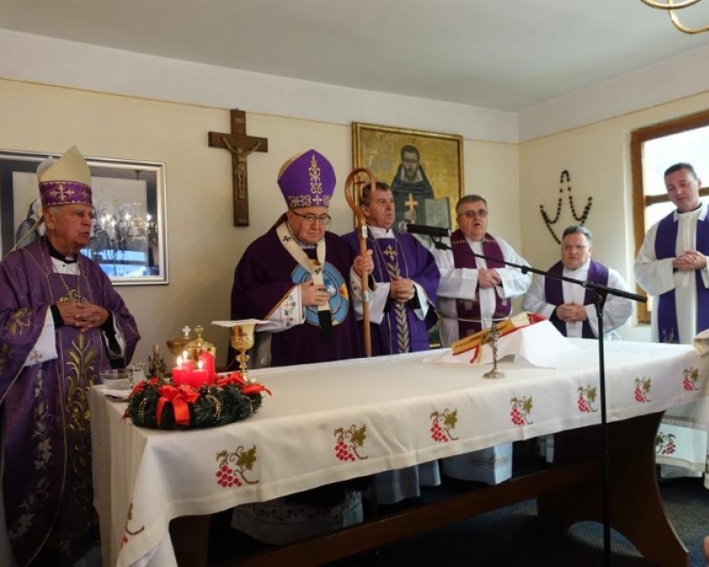 Slavlje spomendana  Blaženih sestara u Goraždu