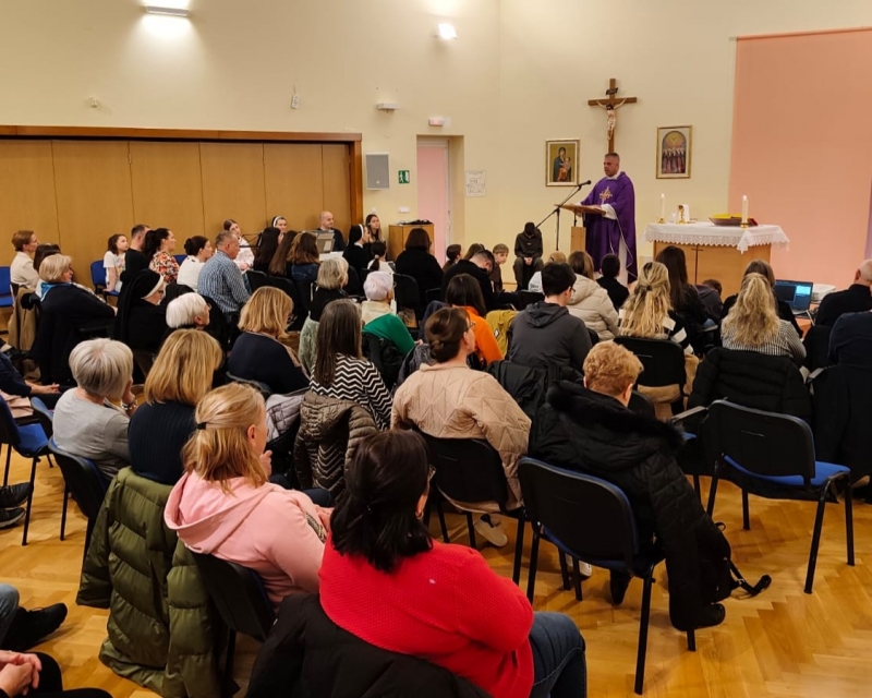 Održana duhovna obnova za vjernike laike na temu “Njegove nas rane iscijeliše”