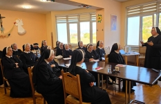 Provincijalna glavarica susrela se sa sestrama koje djeluju u zajednicama u Srednoj Bosni