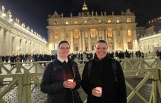 Dan posvećenog života u Vatikanu