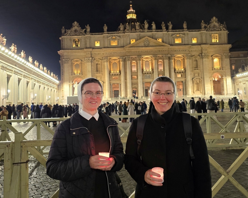 Dan posvećenog života u Vatikanu