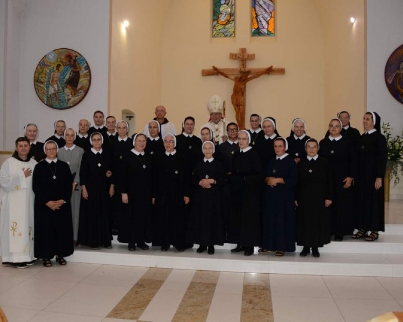 50 godina djelovanja sestara u župi Vitez